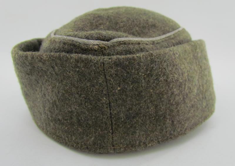 Wehrmacht (Heer) Officers field cap ‘Einheitsfeldmütze’with RBNr. 1944