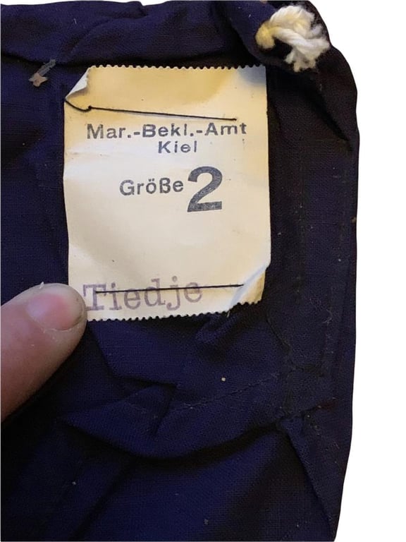 Kriegsmarine (Navy) Swimming Short