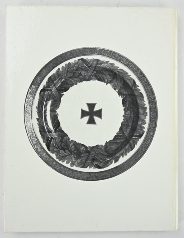 German Study Book 'Das Eiserne Kreuz 1813-1870-1914'