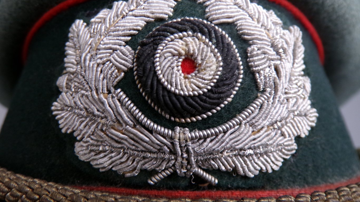 Part 4 from the Major's Uniform