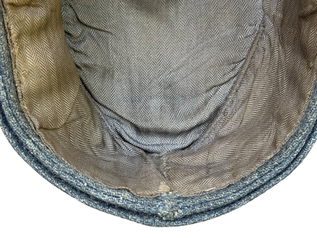 Luftwaffe M43 Italian Wool Cap