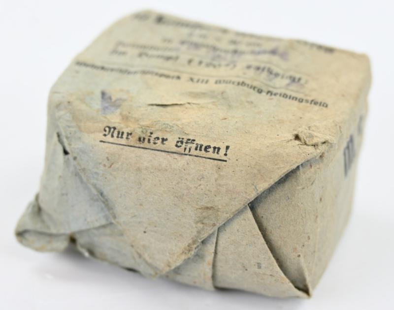 German First Aid Bandage 1944