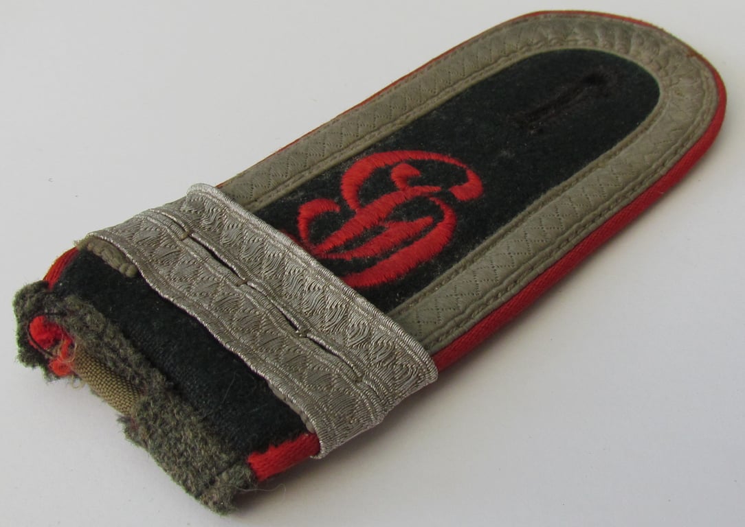 Rare Großdeutschland Artillery NCO Shoulder Board