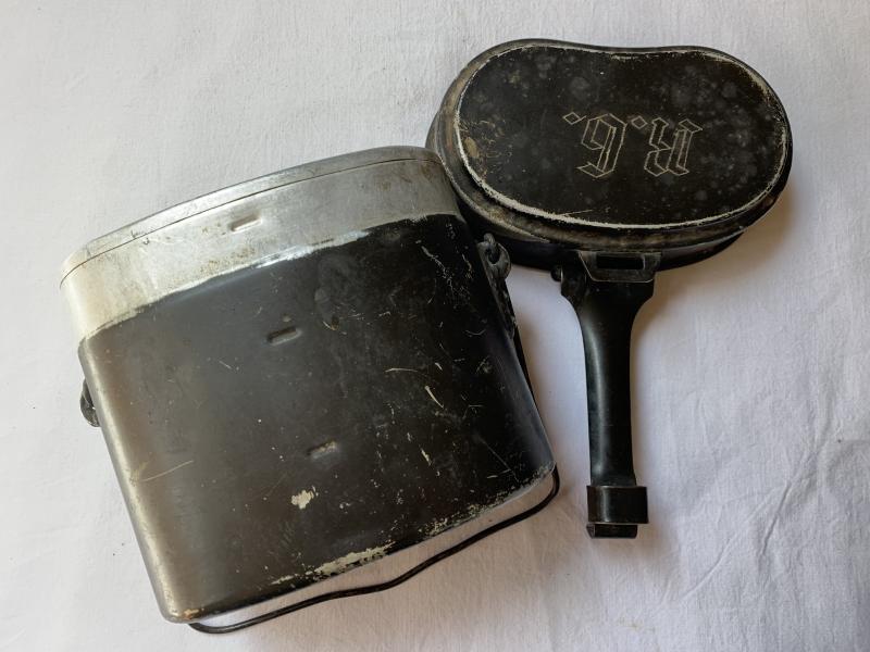 WH (Heer) M31 Messkit -1941-