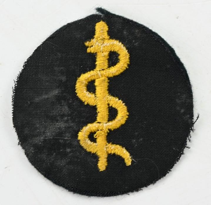 German KM Career Badge 'Sanitatsmaat'