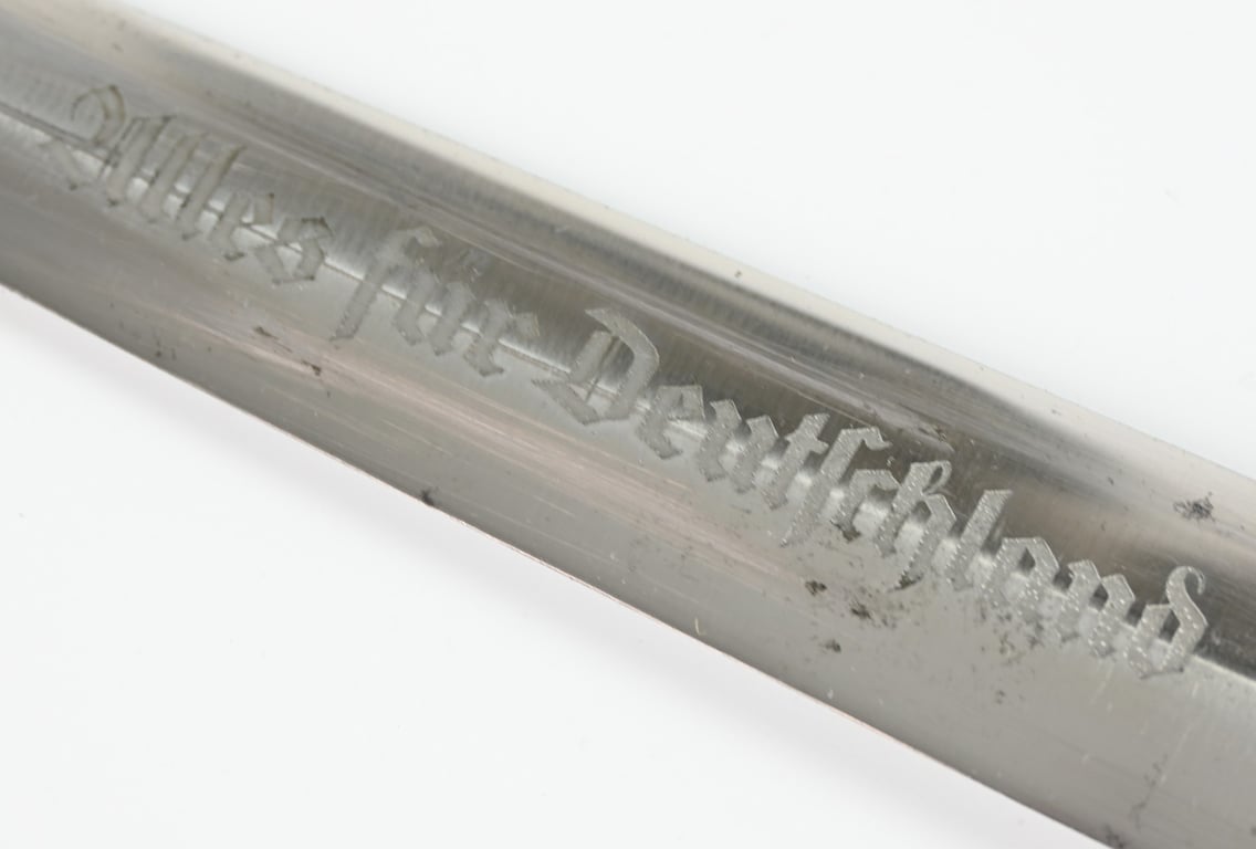 German SA M-1933 Officer's Dagger 'RZM M7/42'