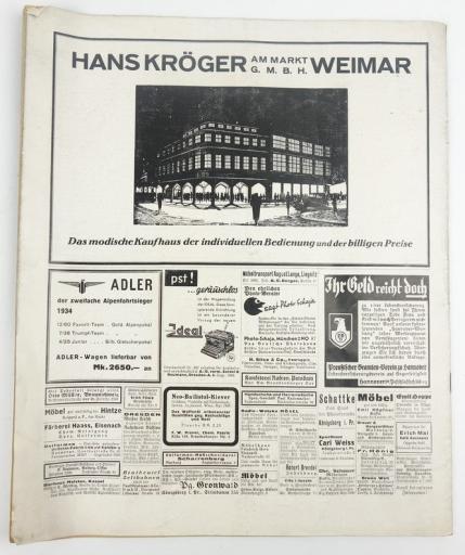 German Magazine Deutsche Wehr