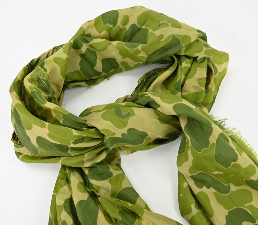 US WW2 Parachute Silk