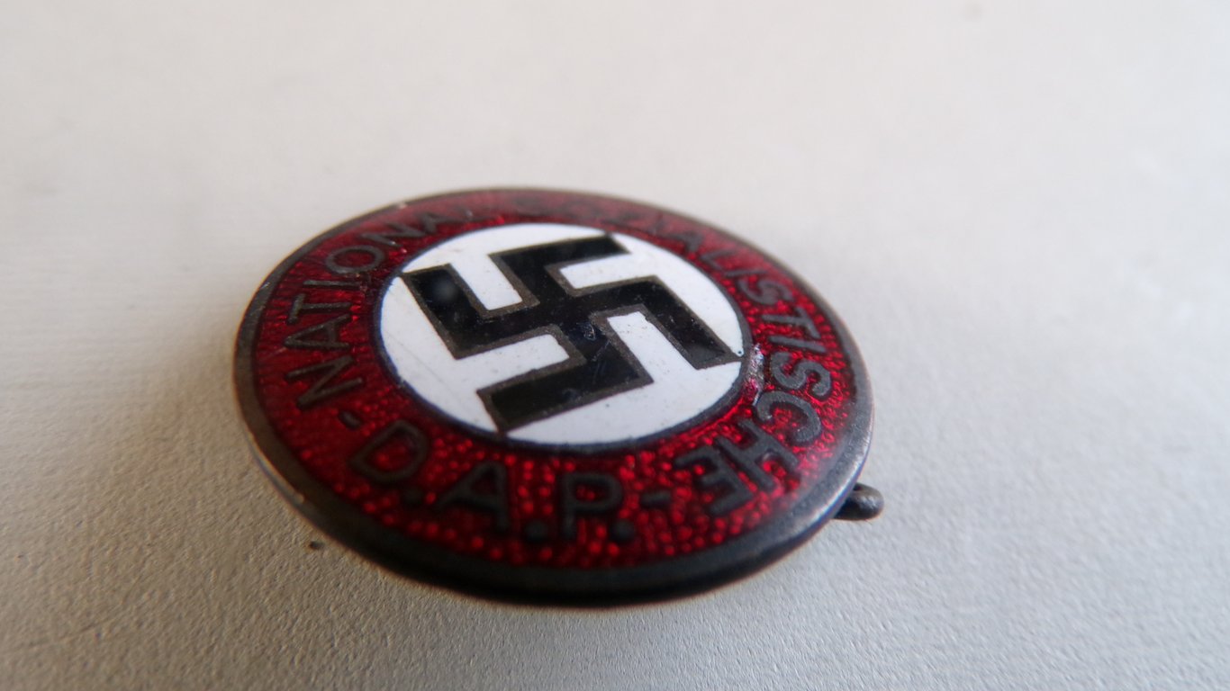 NSDAP Membership badge