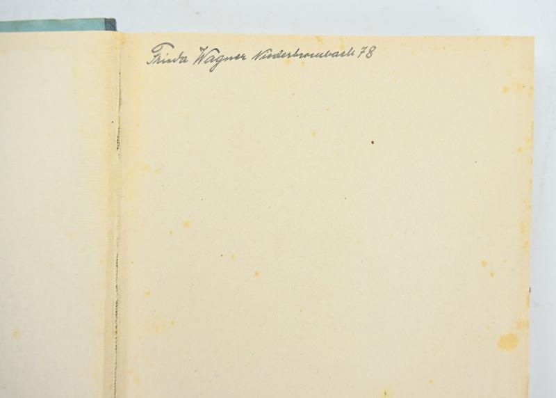 German DRK Medical First Aid Book