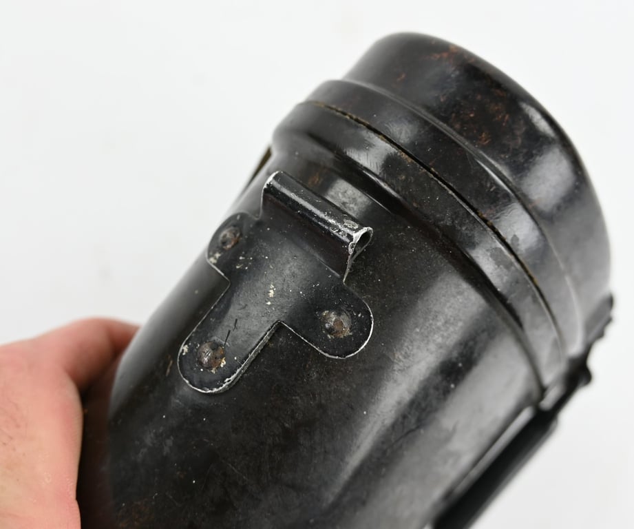 German WH Binocular 6x30 in Carrying Case