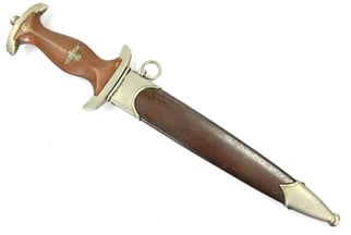 German SA M-1933 Officer's Dagger 'Malsch & Ambronn'