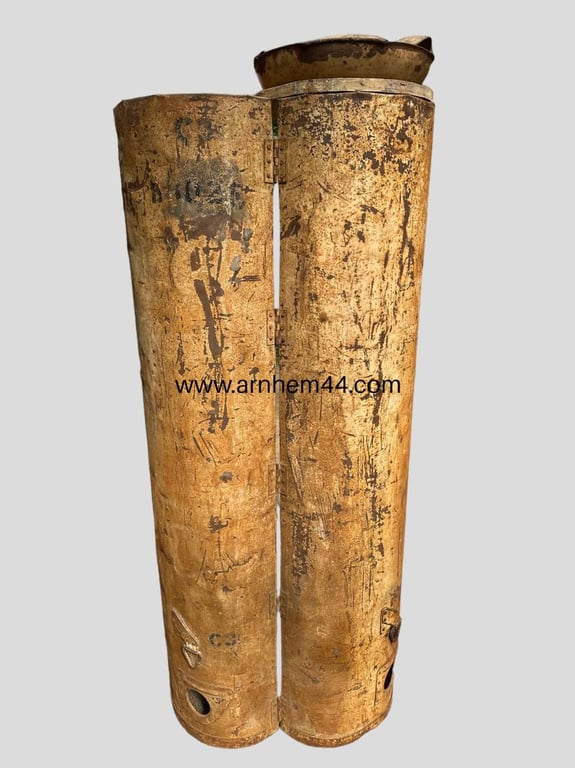 British Type C.L.E. MKIII Dropping Container