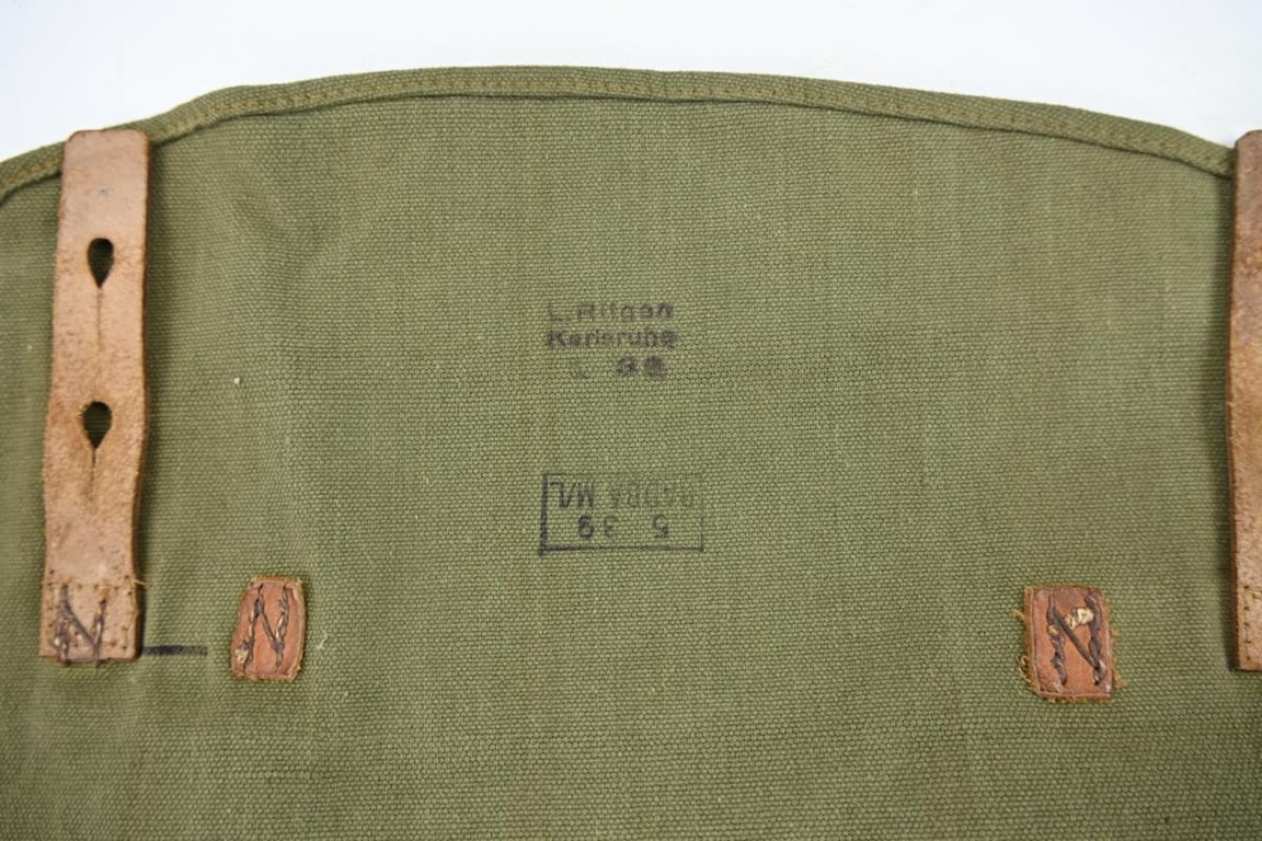 German RAD M31 Breadbag
