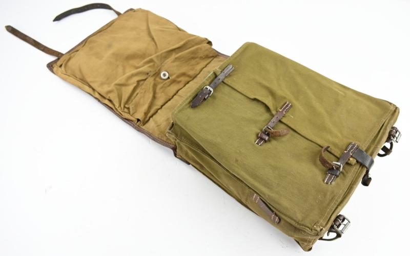 German WH Backpack Tornister 1940