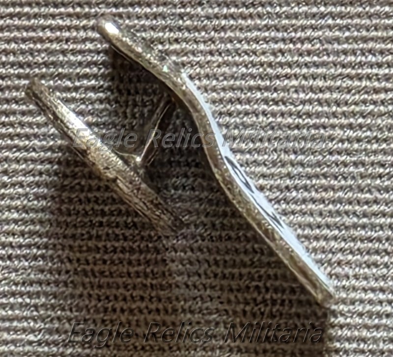 Sympathisers Small Button Hole Badge