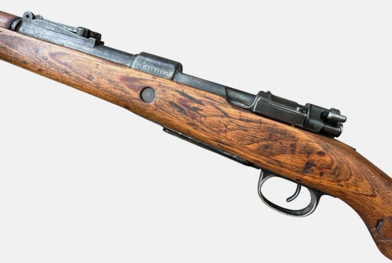 K98 byf44 ....oud NL onklaar !!