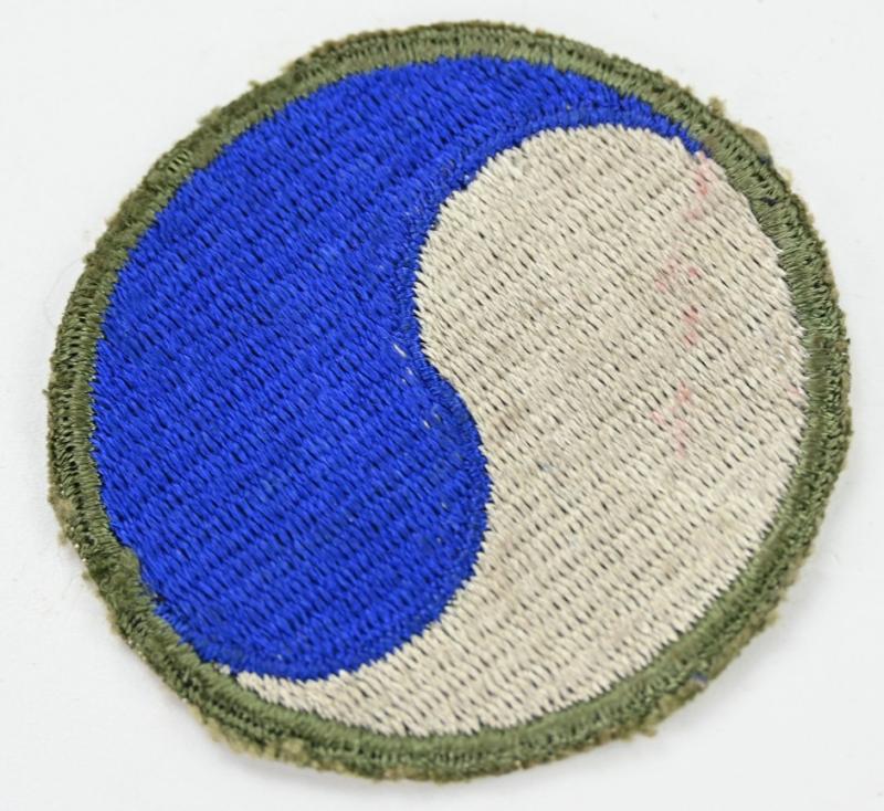 US WW2 29th Infantry Division SSI