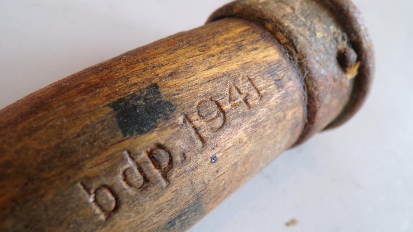 M24 Stielhandgranate Handle  bdp 1941