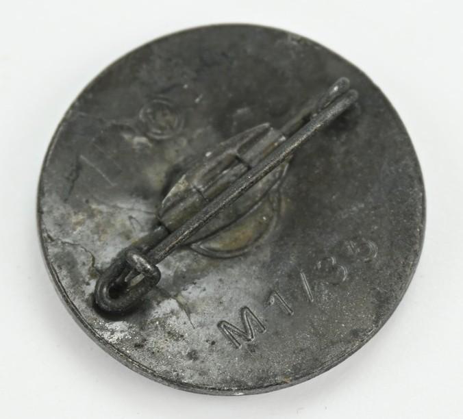 German NSKK Female Truck Driver Broche