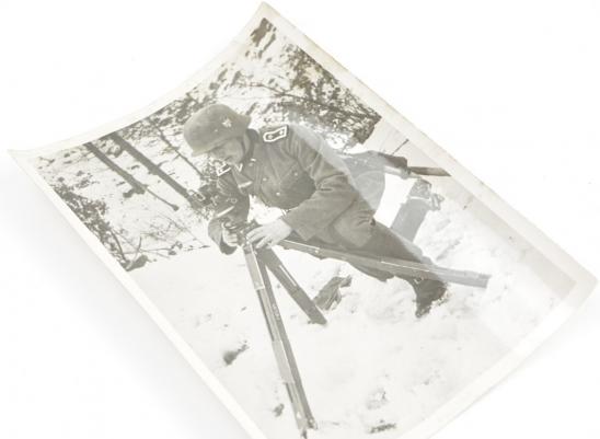 German WH Press photo 'Richtkreis'