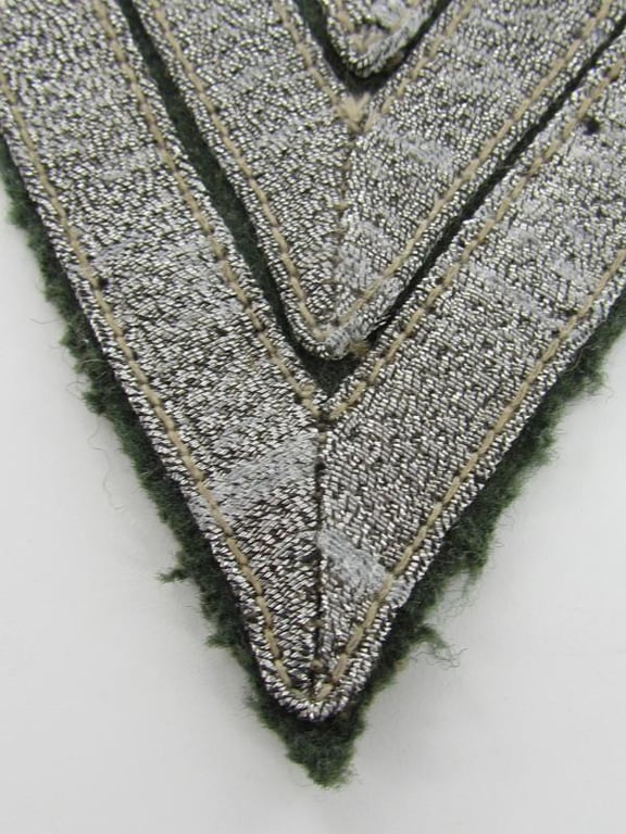 Wehrmacht ( Heer ) Hauptgefreiter Chevron