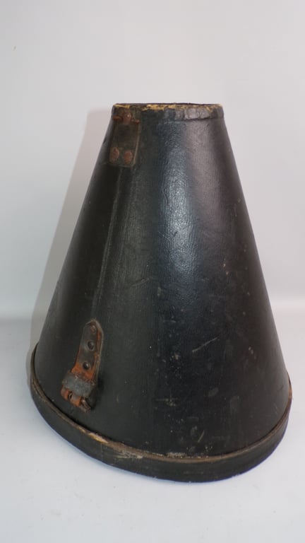 Imperial WWI German Pickelhaube case