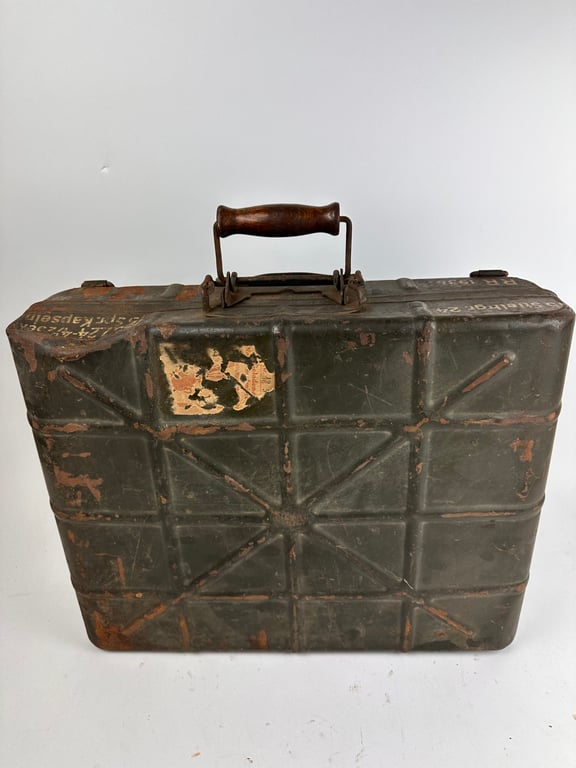WW2 German Stick Grenade Box 1936