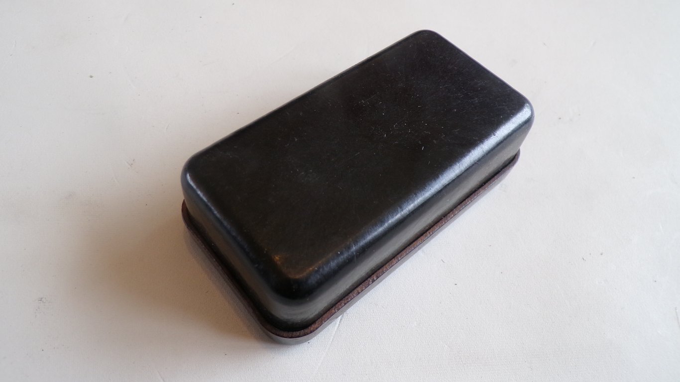 Bakelite Soap Box - "Seife"