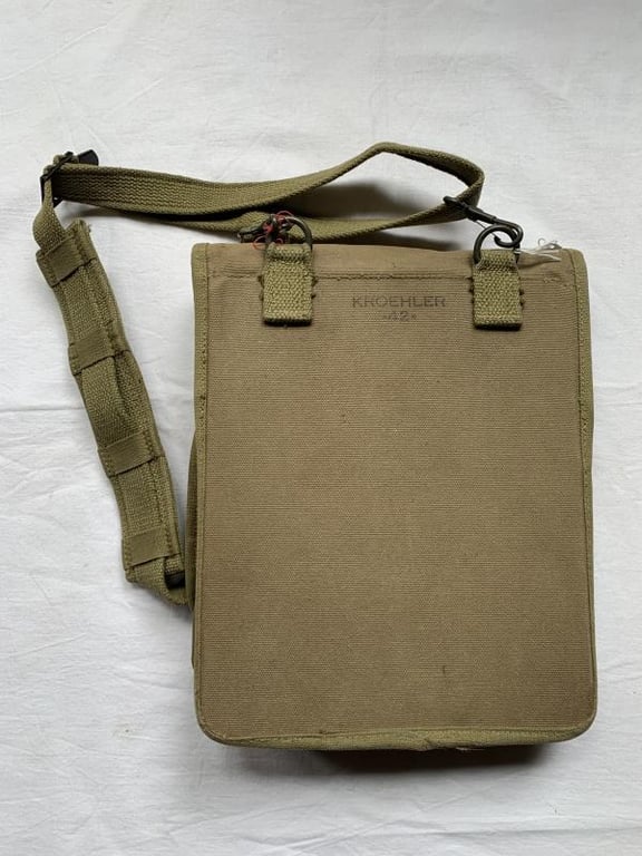 U.S. Map Case M-1938