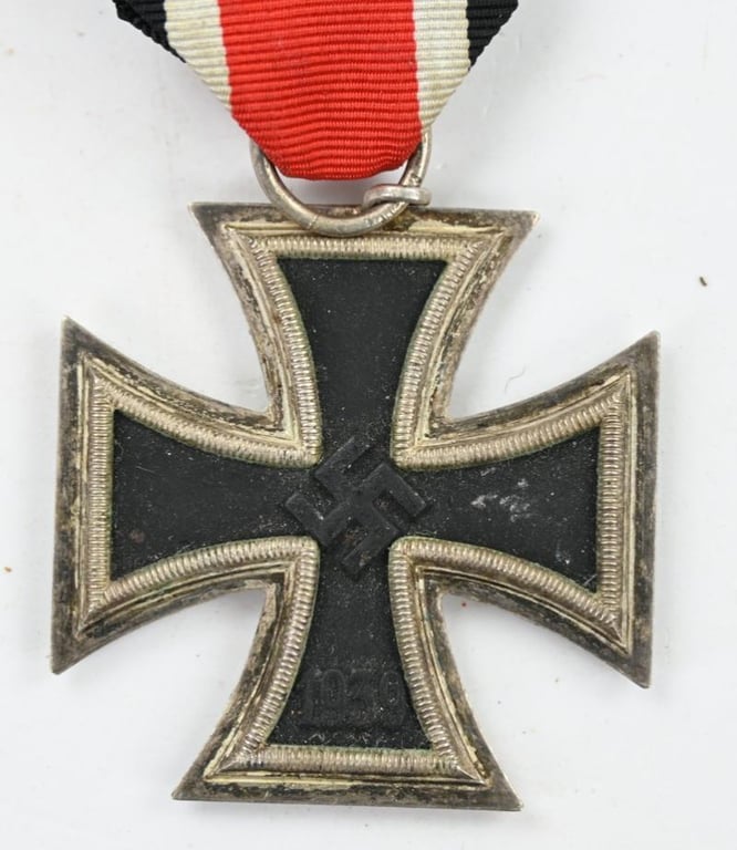 German Iron Cross 2nd Class