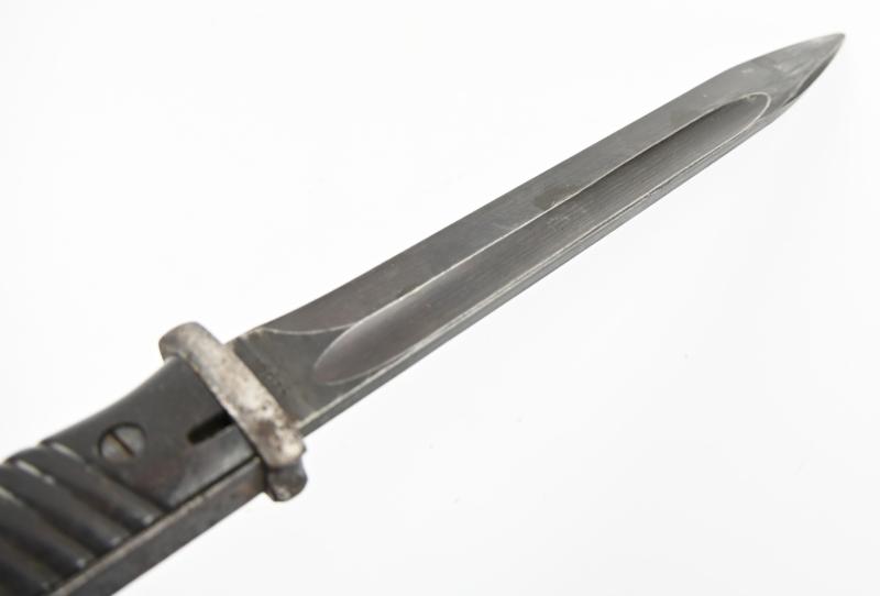 German WH K98 Mauser Bayonet with Frog