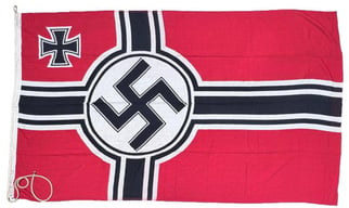 German WH Reichskriegsflagge 150x250cm