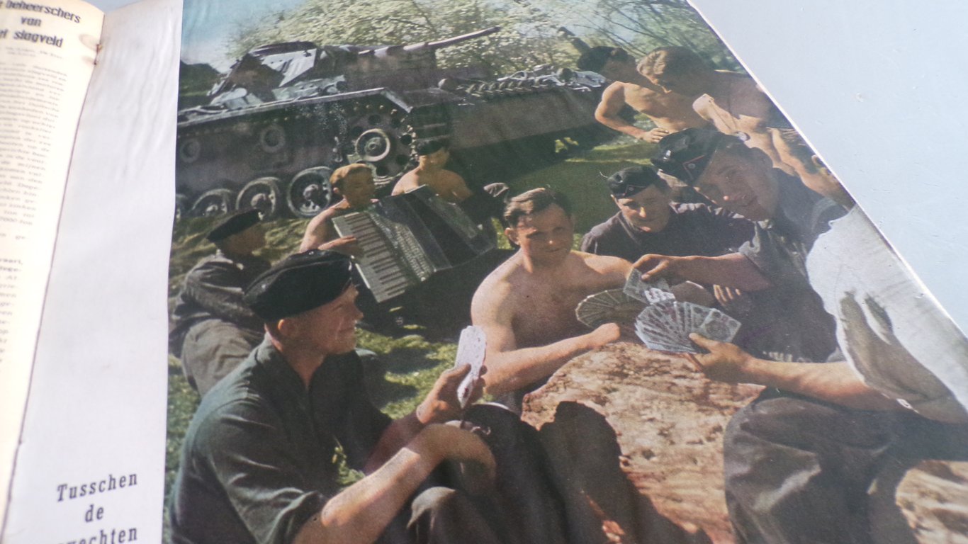 Signaal magazine (Dutch) Nr. 12 1941