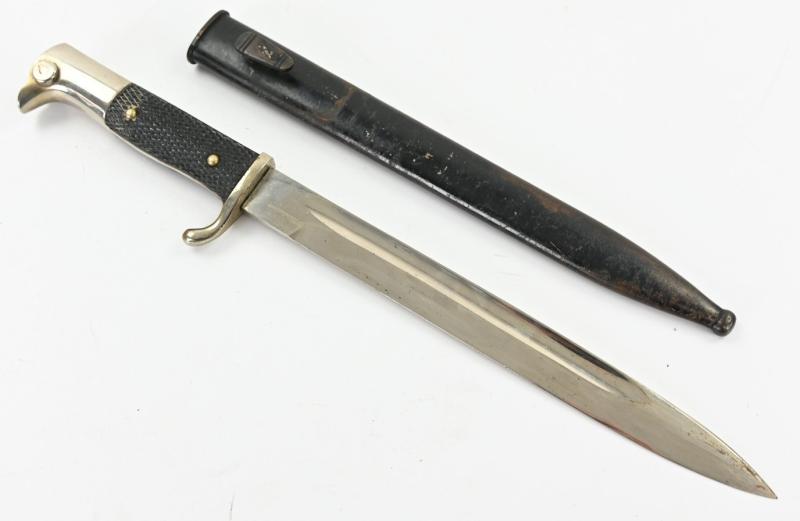German WH Long Dress Bayonet