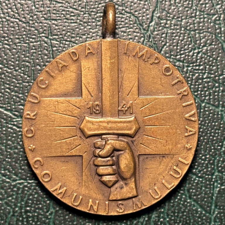 Eastern Romanian Medal