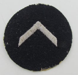 Hitler Jugend or Jungvolk arm rank patch with...