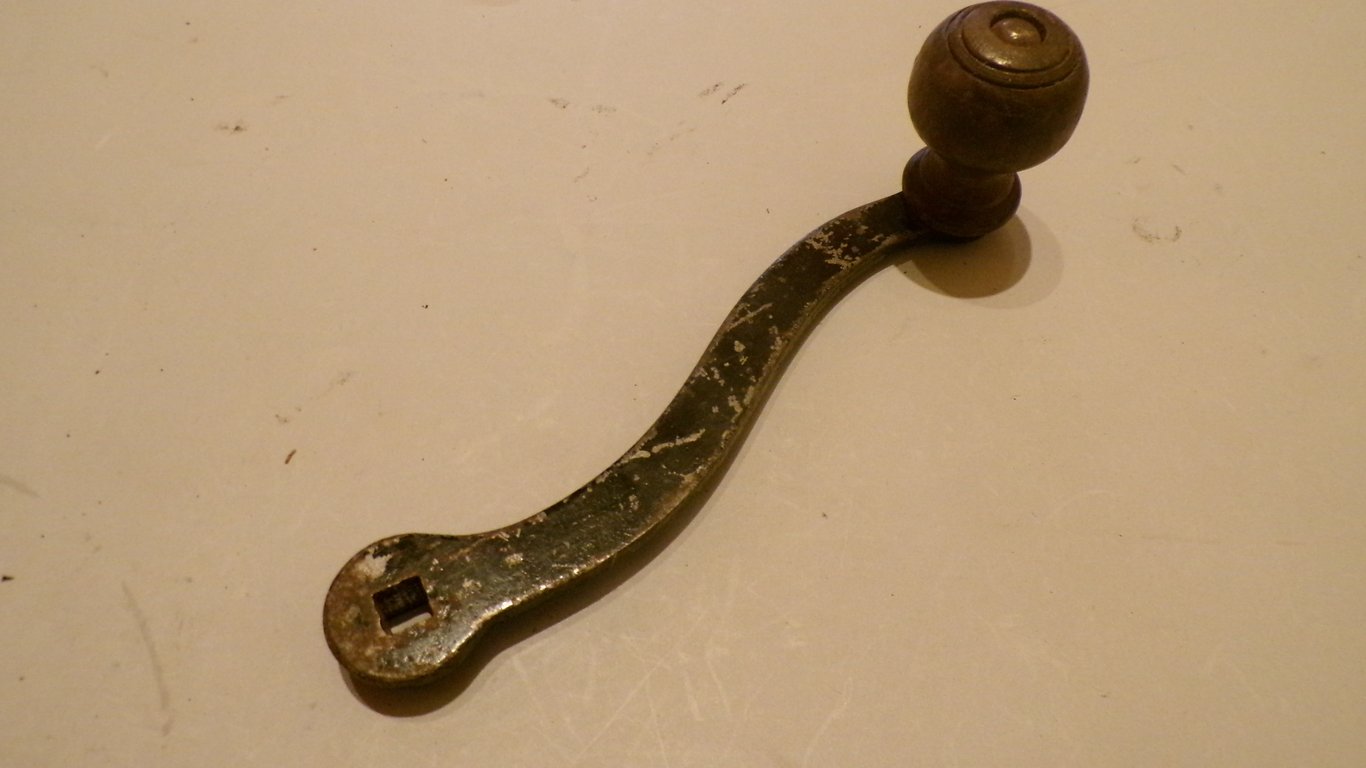 Italian / German Army Coffee Grinder (Feldküche / Kaffeemühle)