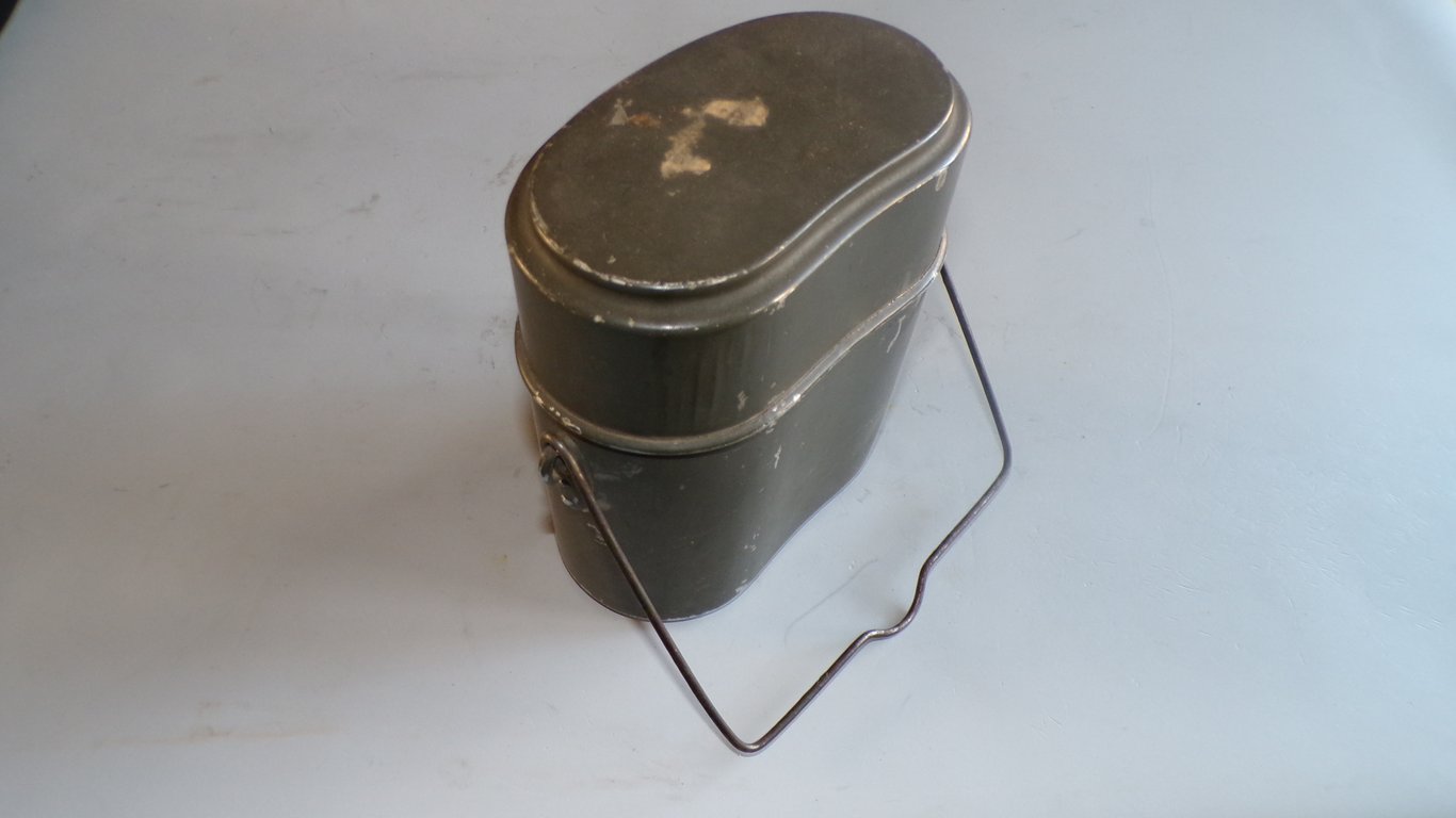 M1910 Ritter made Mess kit (Kochgeschirr)
