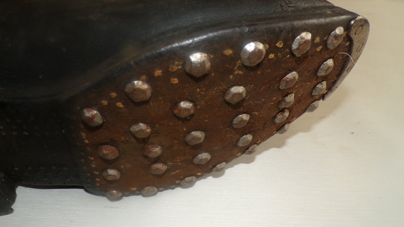 Early Marching Boots (Knobelbecher)