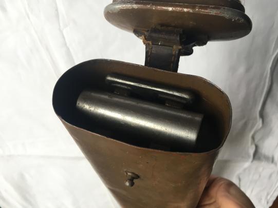 German MG13 Double Spare Barrel Container