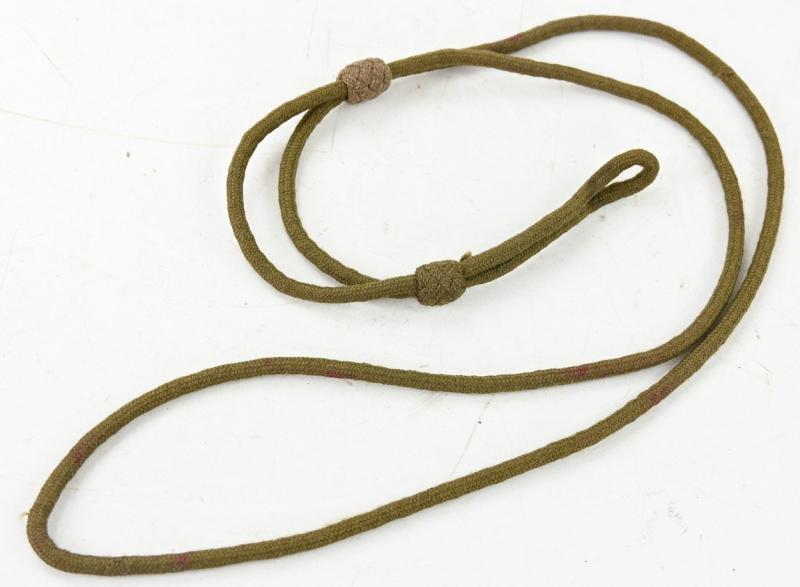 British WW2 Pistol Lanyard