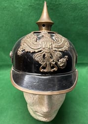 M95 Ersatz (Metal) Pickelhaube