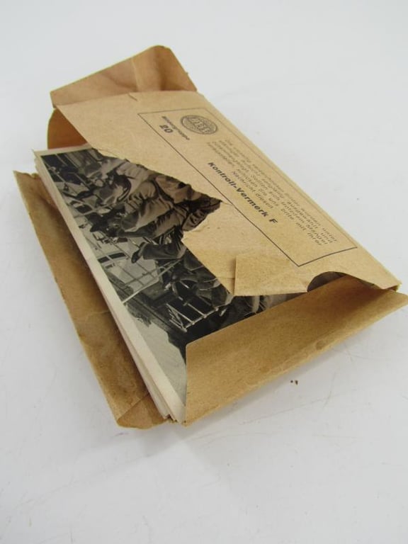 Collection pictures Olympia 1932 in Original Packaging