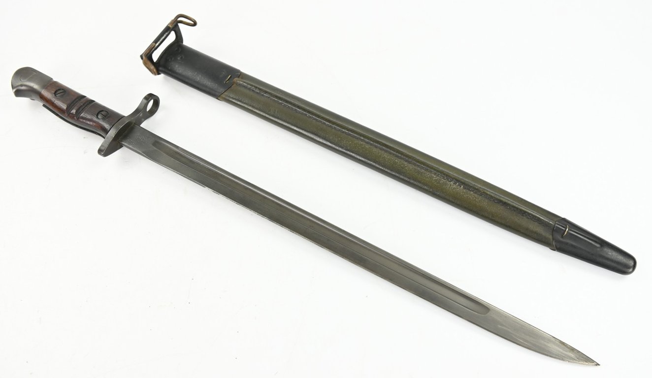 US 1913 Patter Bayonet by REMINGTON