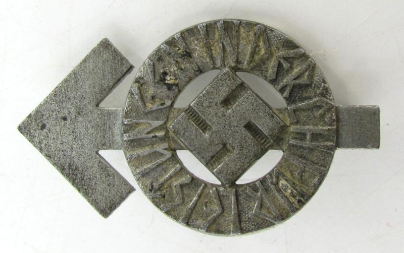 Deutsches Jungvolk Proficiency Badge RZM M1/34