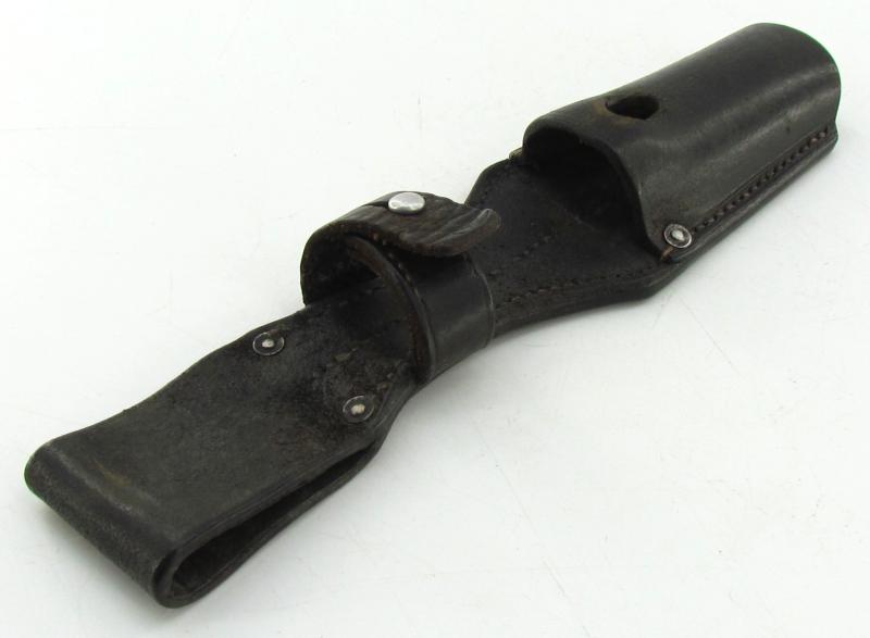Bayonet Frog (Bajonett Koppelschuh) 1938