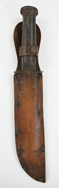 US WW2 Western Fighting Knife No. G-46-8