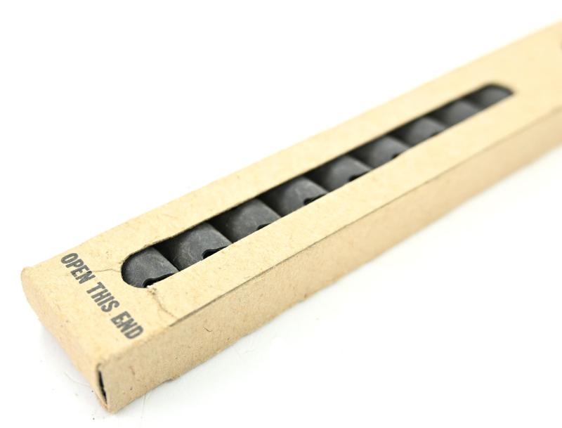 US WW2 .30 Cal. Belt links in package