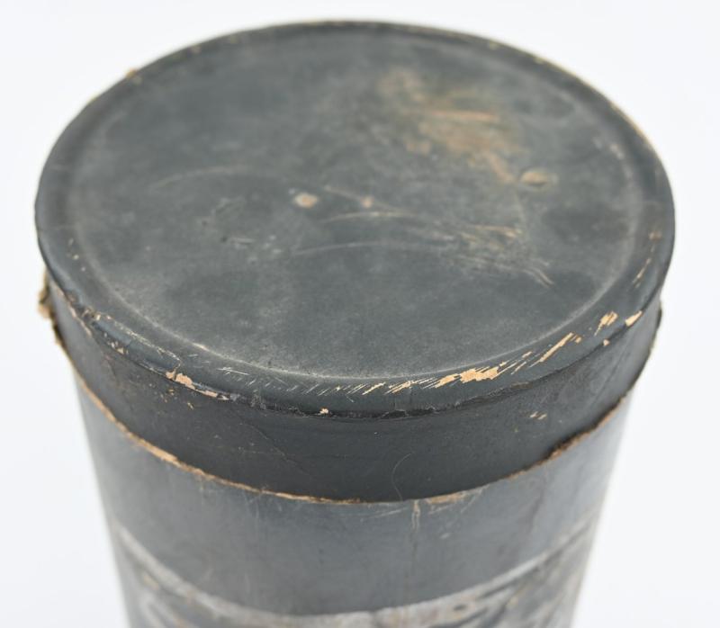 German LW Grease Container